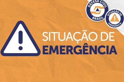 MIDR reconhece a situação de emergência em 11 cidades mineiras castigadas pelas fortes chuvas